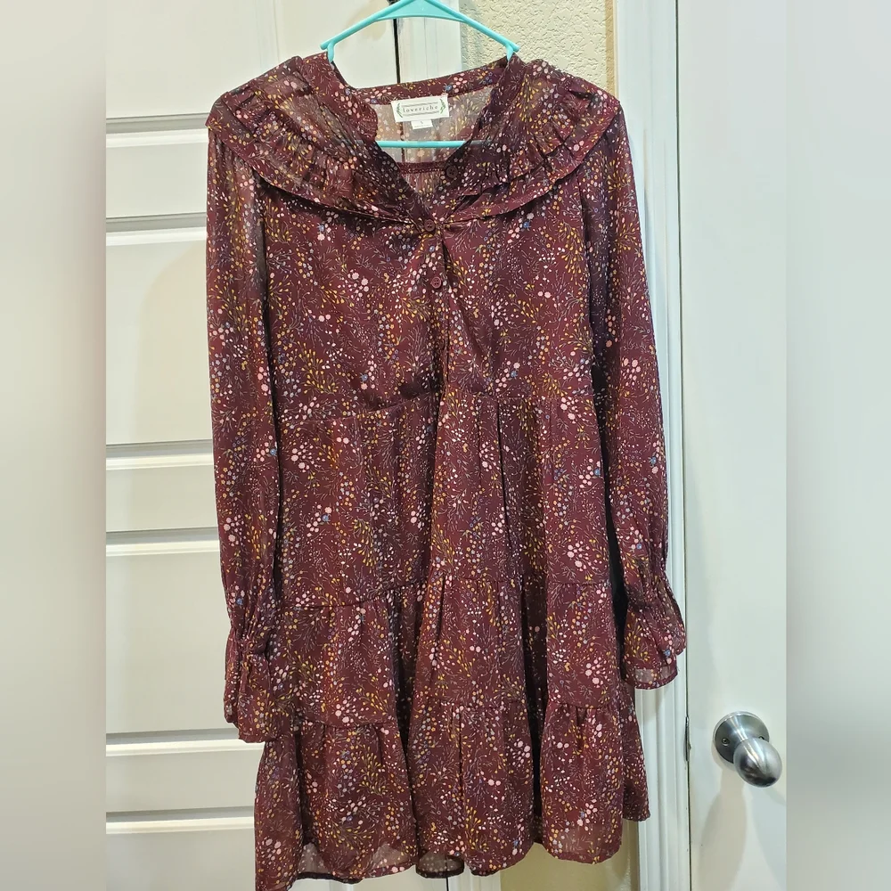 Love Riche Dress - Picture 1 of 5